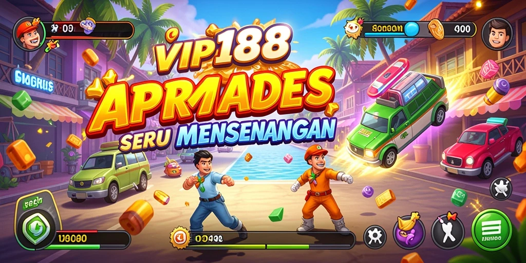 Tangkapan layar gameplay <strong>VIP188</strong> menampilkan aksi seru dan tantangan menarik.